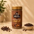 Instant Coffee Gold - Abu Sultan Premium Blend